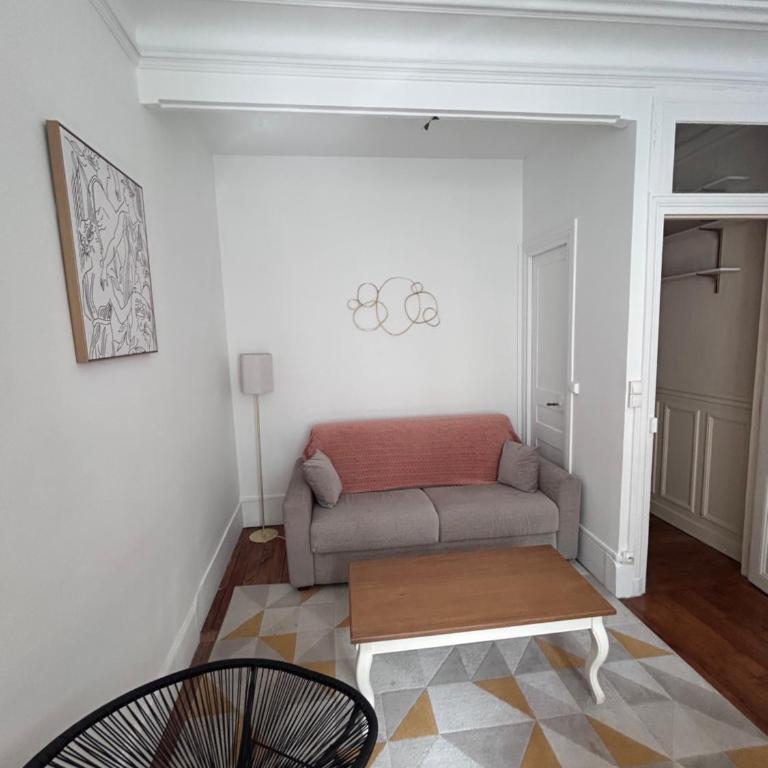 Full apartment Paris City Center - Appartement Paris Centre Quartier Saint Martin - Appartamento con 1 Camera da Letto - 10