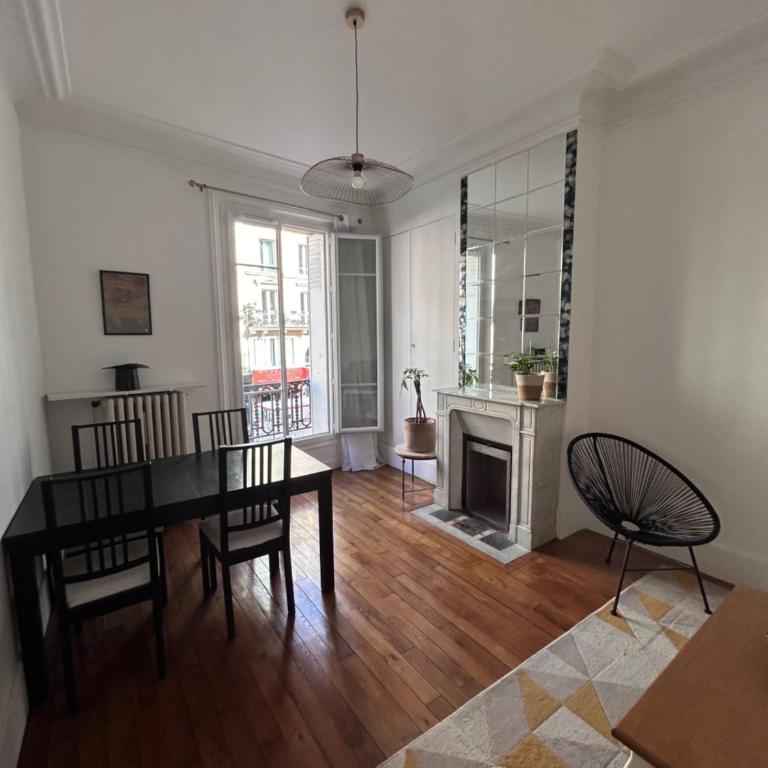 Full apartment Paris City Center - Appartement Paris Centre Quartier Saint Martin - Appartamento con 1 Camera da Letto - 5