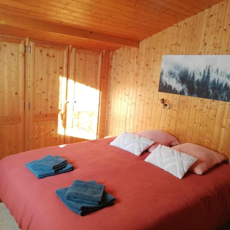 Chalet Paolina proche le Grand Bornand et la Clusaz - Chalet Supérieur - 16