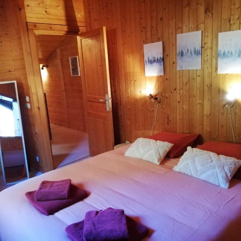 Chalet Paolina proche le Grand Bornand et la Clusaz - Chalet Supérieur - 18