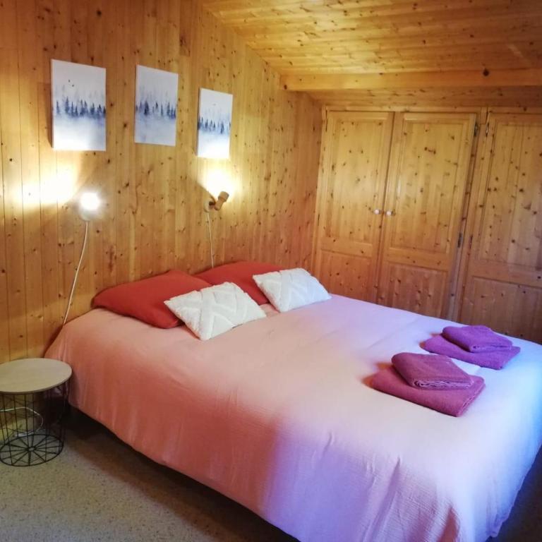 Chalet Paolina proche le Grand Bornand et la Clusaz - Chalet Supérieur - 17