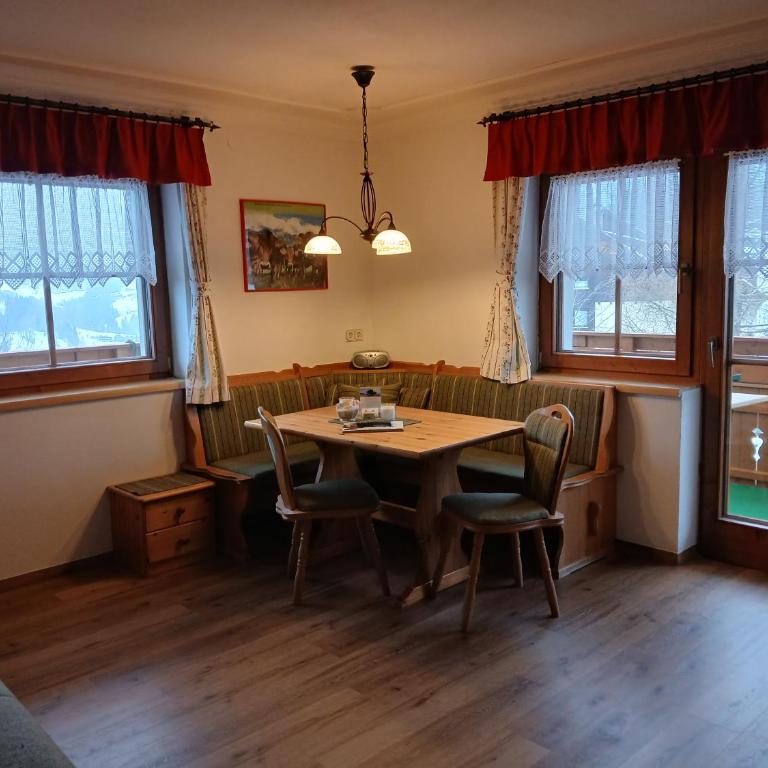 Alpenblick - Apartment mit Aussicht und Balkon - 6