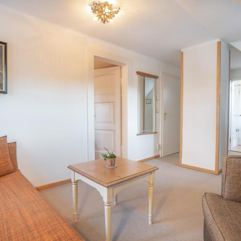 Geldernhaus Hotel garni - Junior Suite mit Gartenblick - 2