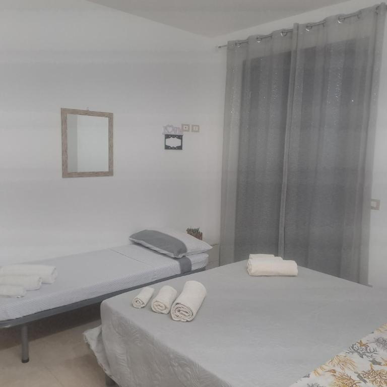 Villa sul mare DON TOTO' - Appartamento - Piano Terra - 11