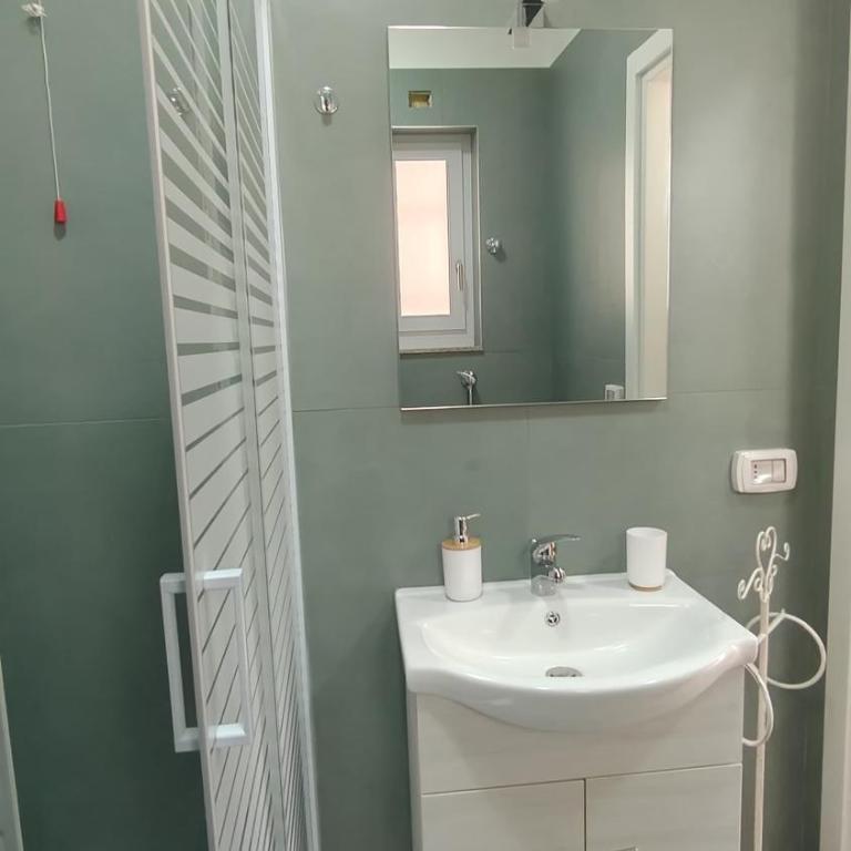 La casetta Bianca - Casa con 2 Camere da Letto - 16