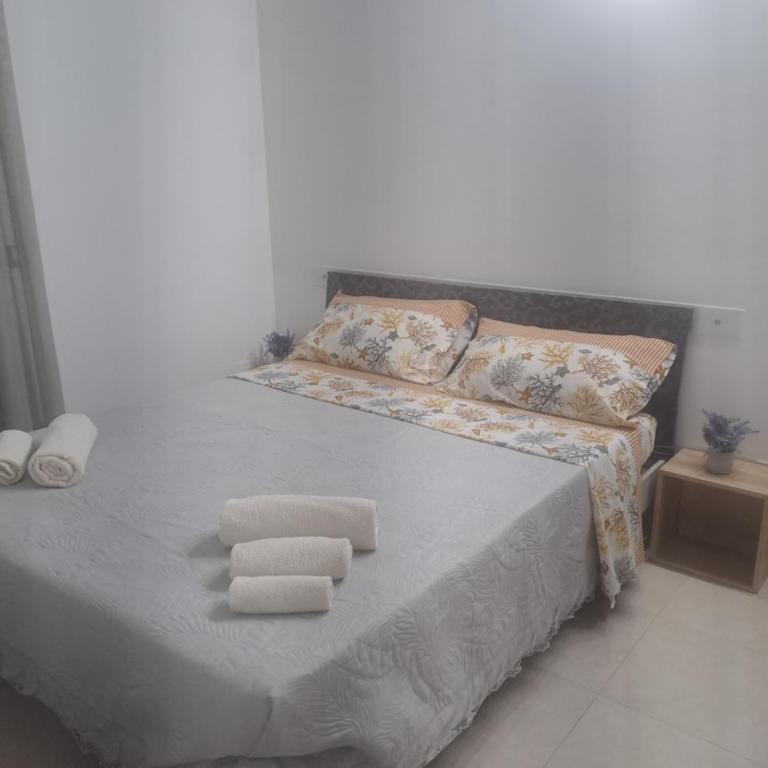 Villa sul mare DON TOTO' - Appartamento - Piano Terra - 10