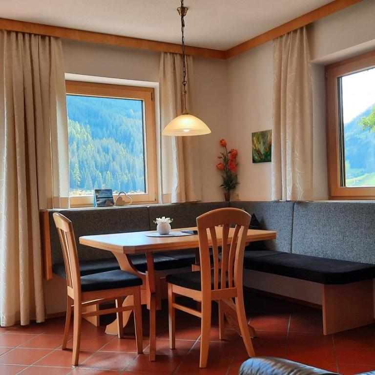 Haus Ausblick - Apartment mit 2 Schlafzimmern - 8