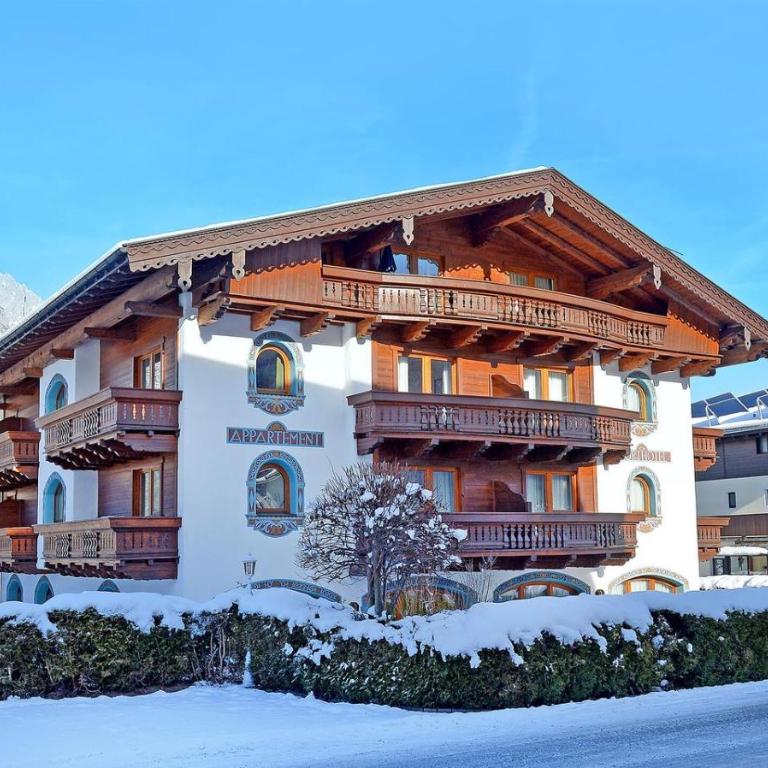 Sporthotel Ellmau in Tirol - Doppelzimmer – Nebengebäude 150 m vom Hotel entfernt - 2