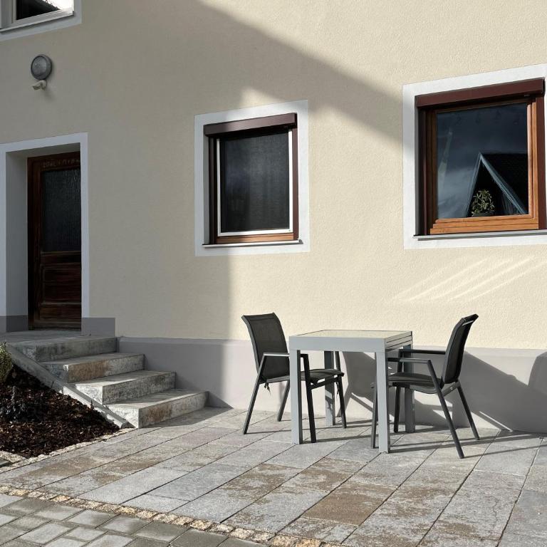 Ferienwohnung Haus Brenner - Apartment - 19