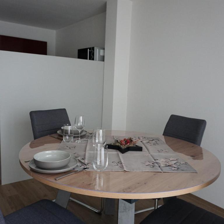 Ferienwohnung Haus Brenner - Apartment mit 1 Schlafzimmer - 5