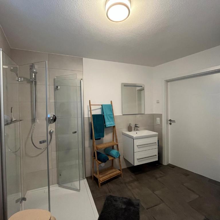 Ferienwohnung Haus Brenner - Apartment mit 1 Schlafzimmer - 6