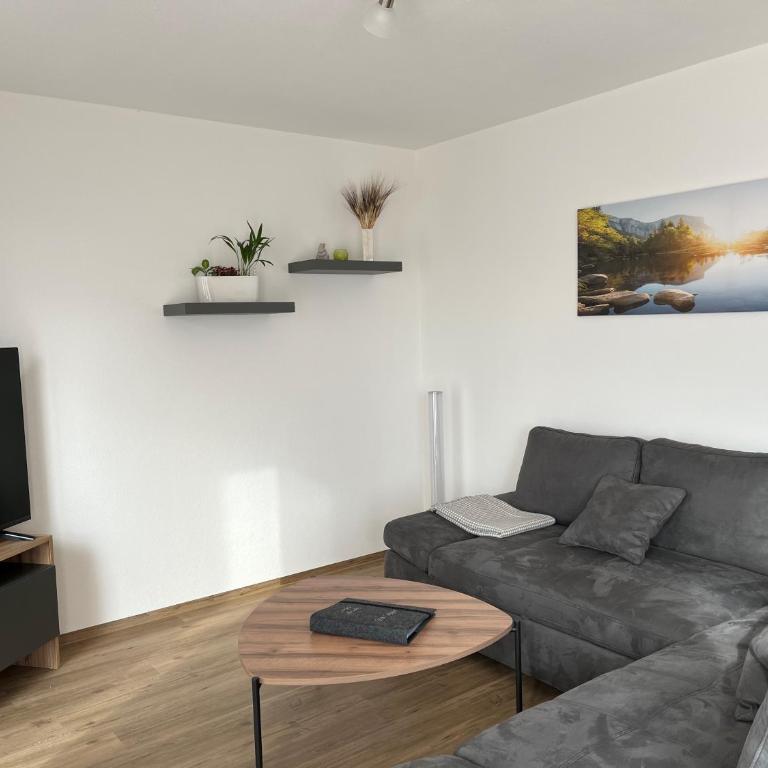 Ferienwohnung Haus Brenner - Apartment mit 1 Schlafzimmer - 11
