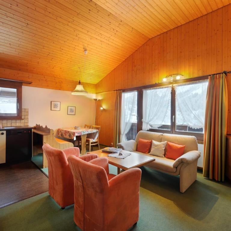 Apartments Kirchbühl - Economy One-Bedroom Apartment (548) - 4