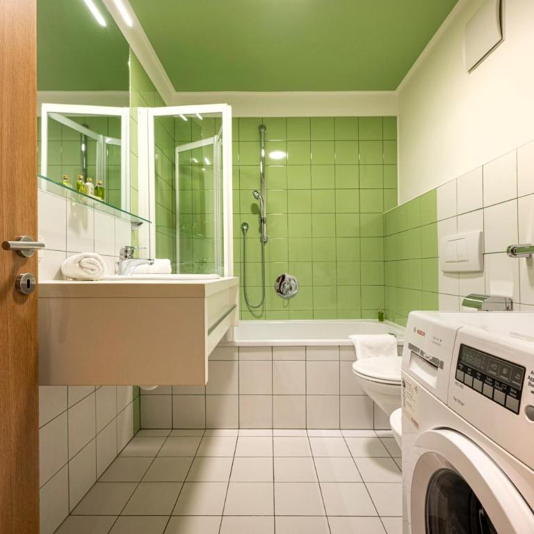 Residence Petlin Robert - Appartamento con 2 Camere da Letto - 6