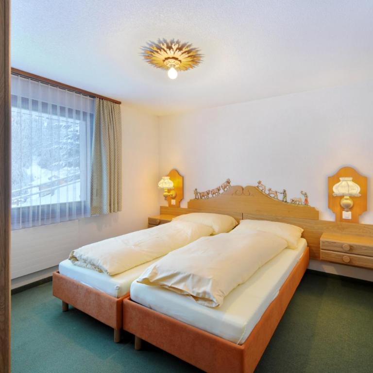 Apartments Kirchbühl - Economy One-Bedroom Apartment (549) - 3