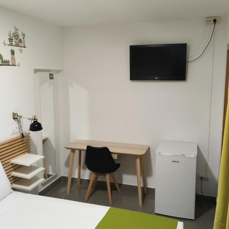 La Terrassa - Habitación Doble Interior sin vistas - 5