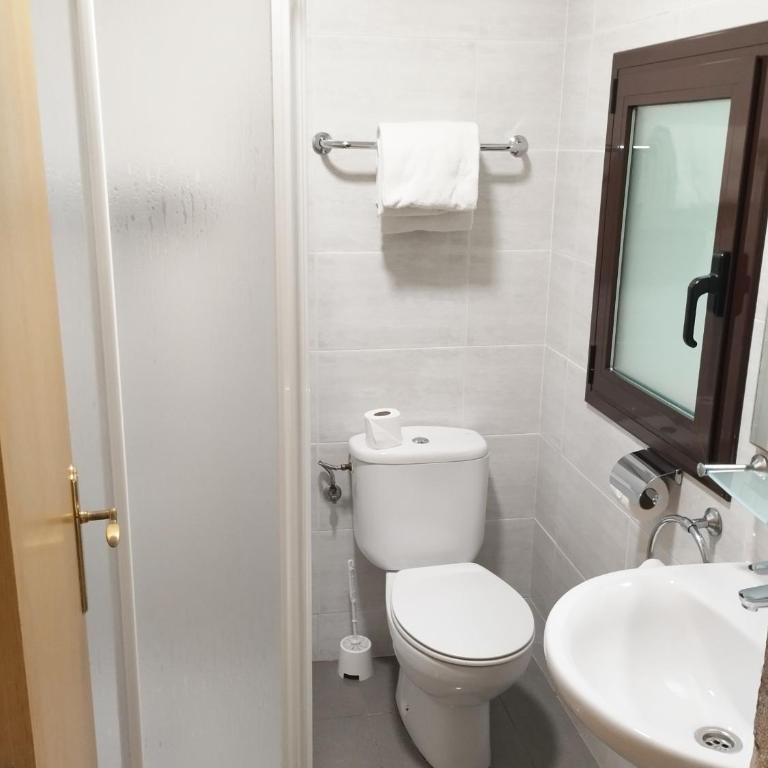 La Terrassa - Habitación Doble Interior sin vistas - 6