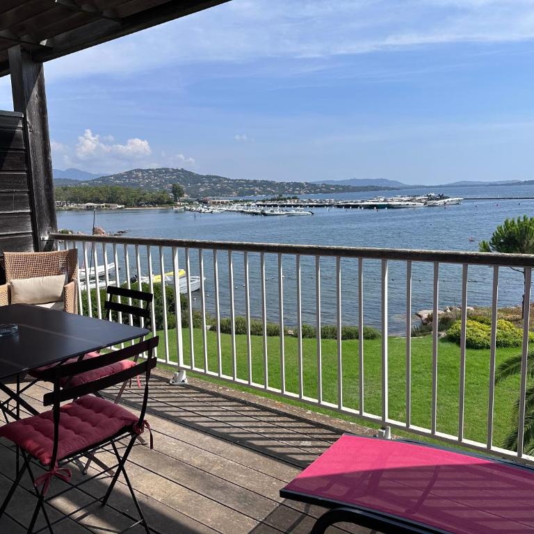 Les oliviers 11 Appartement, bord de mer, porto-vecchio - One-Bedroom Apartment - 18