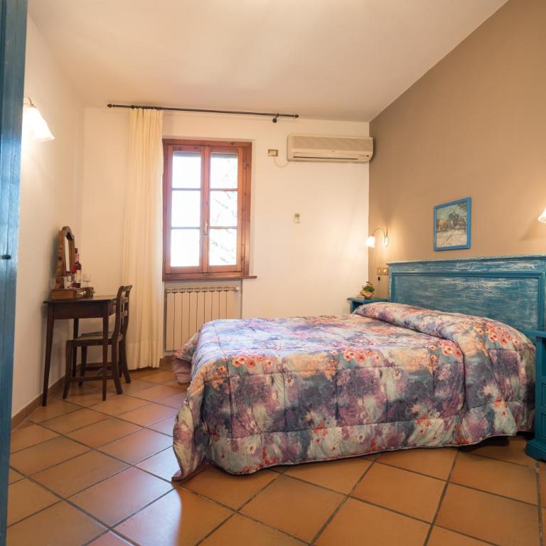 Agriturismo Palazzo Bandino in Val di Chiana, Val dorcia - Camera Matrimoniale - 4