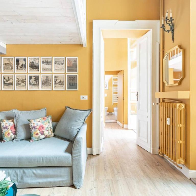 Carla B by Holiday World - Appartamento con 1 Camera da Letto - 2