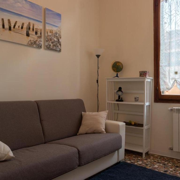 Ca' Trapolin Venezia WIFI center city 520 - Two-Bedroom Apartment - 4