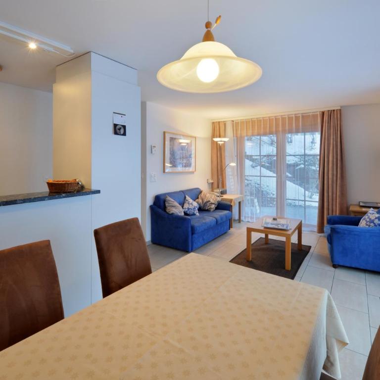 Apartments Kirchbühl - Superior One-Bedroom Apartment (595) - 5