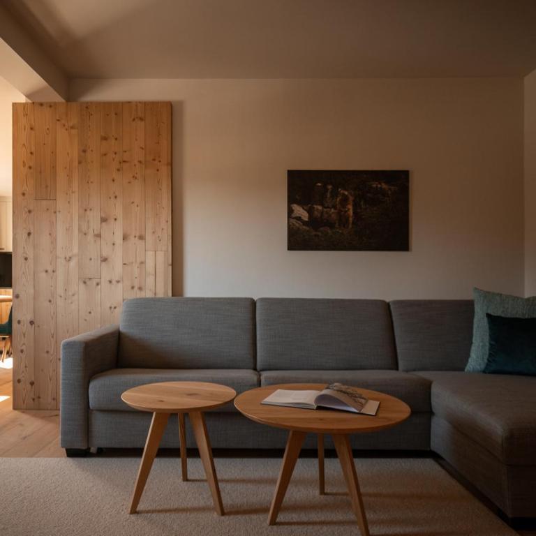 ADEA Lifestyle Suites Fieberbrunn - Apartment mit 3 Schlafzimmern - 4