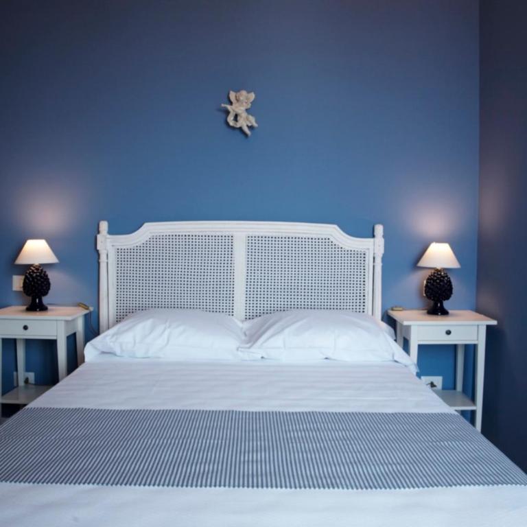 B&B del Corso - Rooms & Rooftop, Aeolian View - Camera Matrimoniale Deluxe con Balcone e Vista Mare - 8