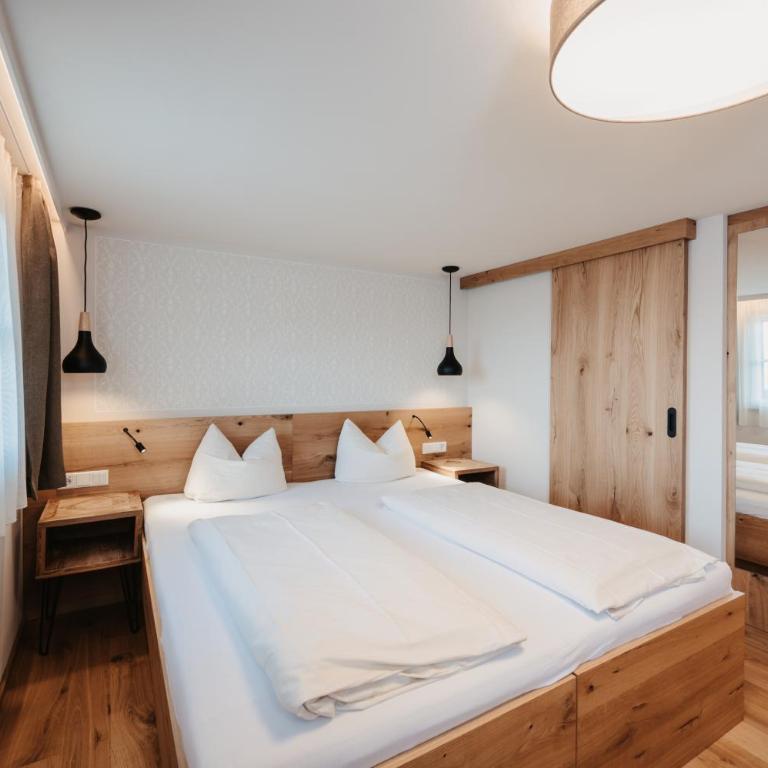 Alpengasthof-Hotel Kopphütte - Dreibettzimmer mit Balkon - 6