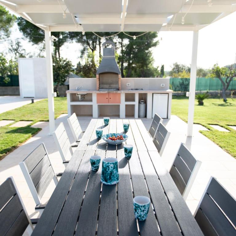 CHIALE Holiday Villa - Villa con 3 Camere da Letto - 9