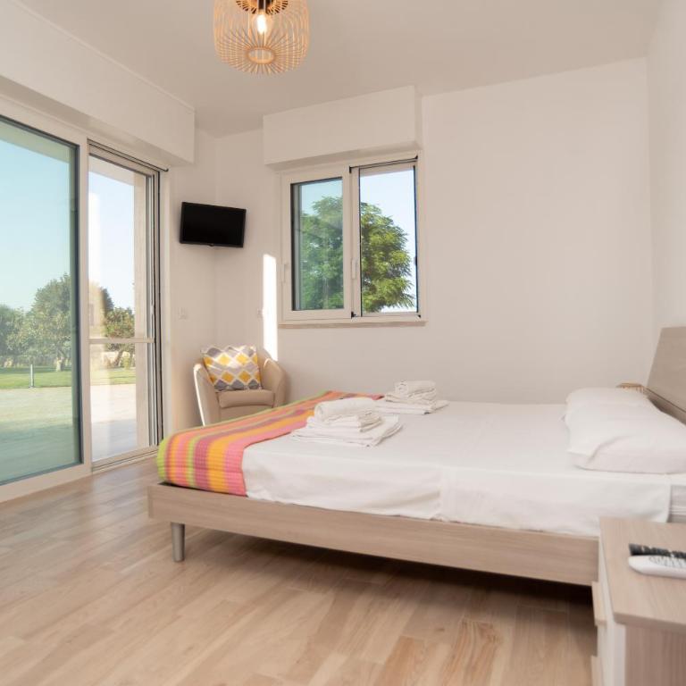 CHIALE Holiday Villa - Villa con 3 Camere da Letto - 31