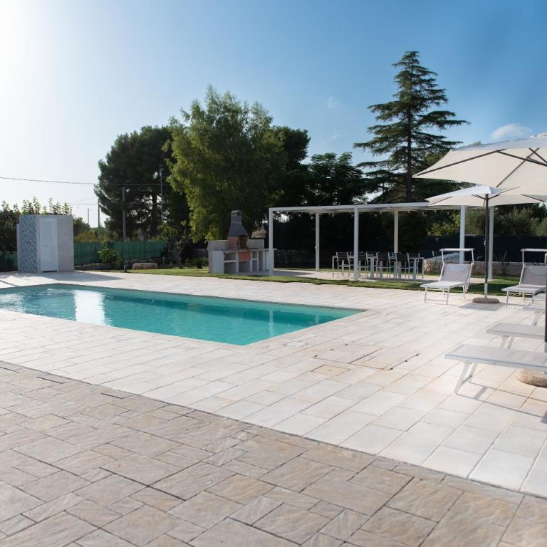 CHIALE Holiday Villa - Villa con 3 Camere da Letto - 7