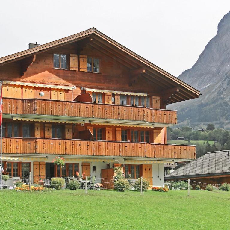 Apartments Kirchbühl - Three-Bedroom Apartment (591) - 9