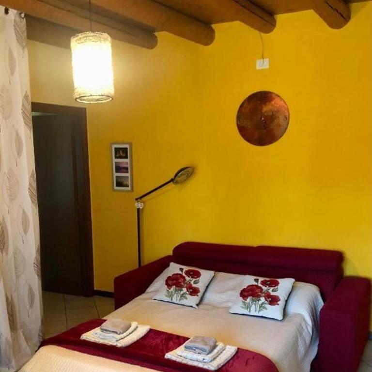Casa Giulia - Valeggio sul Mincio - Appartamento - 11