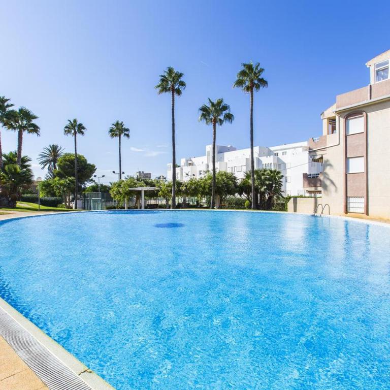 104 Paraiso II - Apartamento con vistas a la piscina - 2