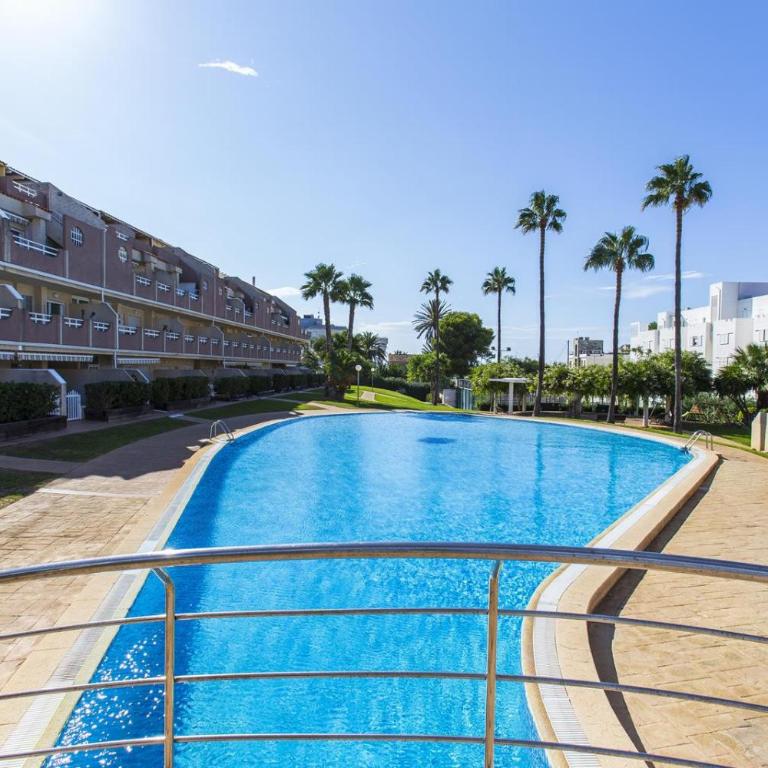 104 Paraiso II - Apartamento con vistas a la piscina - 4