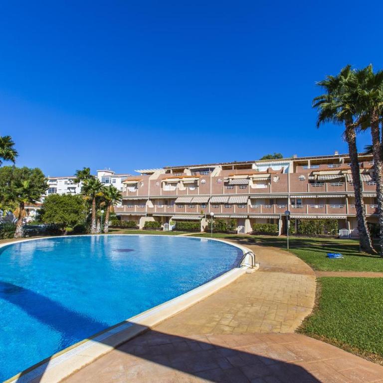 104 Paraiso II - Apartamento con vistas a la piscina - 5
