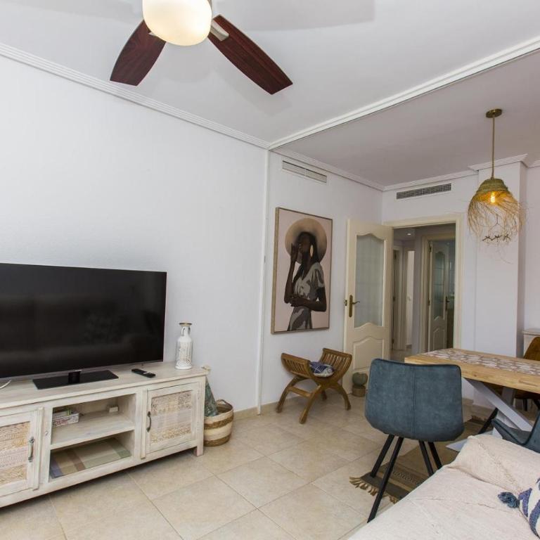104 Paraiso II - Apartamento con vistas a la piscina - 9