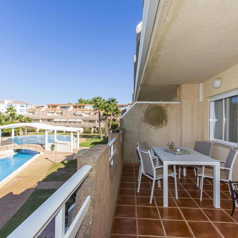 104 Paraiso II - Apartamento con vistas a la piscina - 26