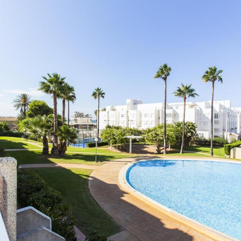 104 Paraiso II - Apartamento con vistas a la piscina - 30