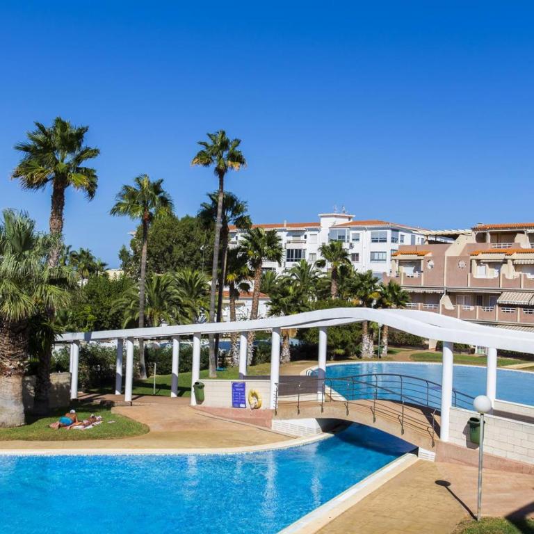 104 Paraiso II - Apartamento con vistas a la piscina - 32