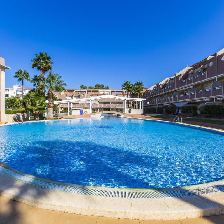 104 Paraiso II - Apartamento con vistas a la piscina - 37