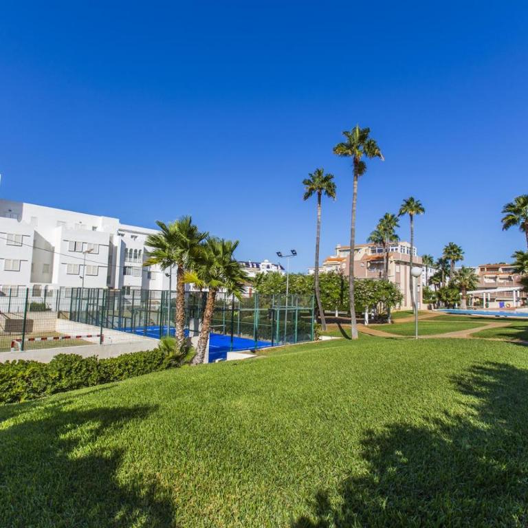 104 Paraiso II - Apartamento con vistas a la piscina - 43