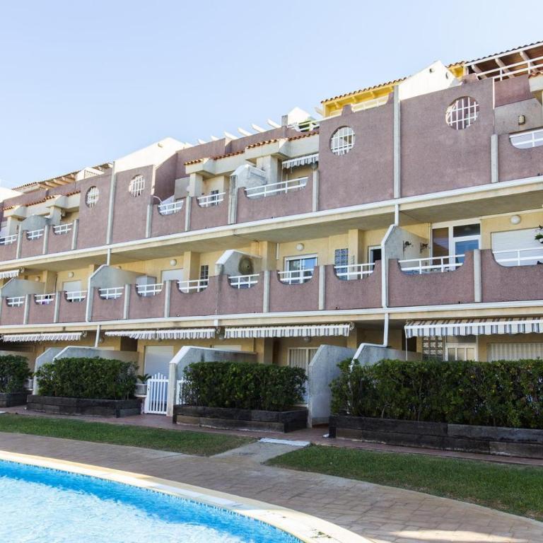 104 Paraiso II - Apartamento con vistas a la piscina - 44