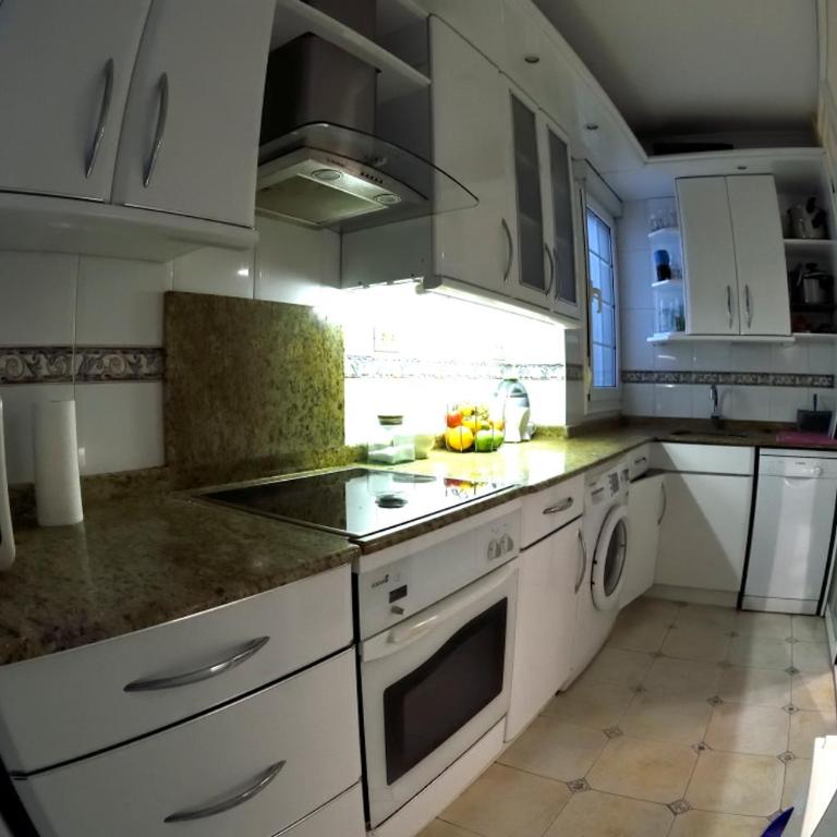 Suite en apartamento privado terraza centro - Suite Apartment - 5