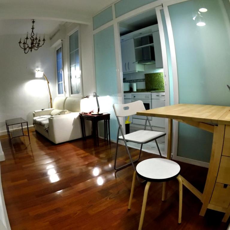 Suite en apartamento privado terraza centro - Suite Apartment - 6