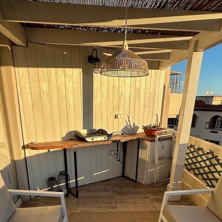 ALGER - Rooftop avec 1 chambre au centre-ville d'Antibes - Appartamento con 1 Camera da Letto - 38