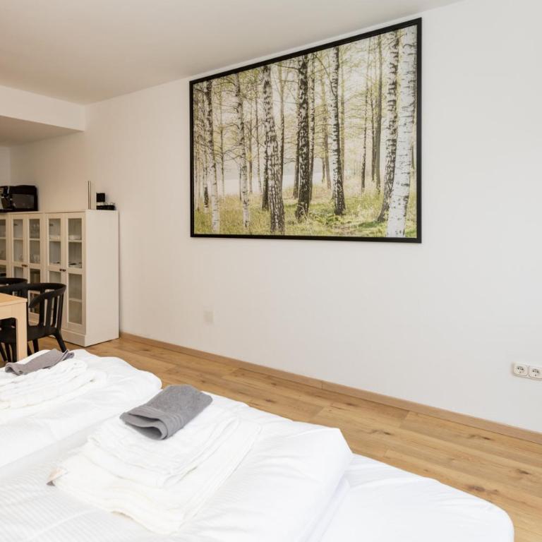 Große Ferienwohnungen in der Altstadt - Apartment 40 with 5 bedrooms - 6