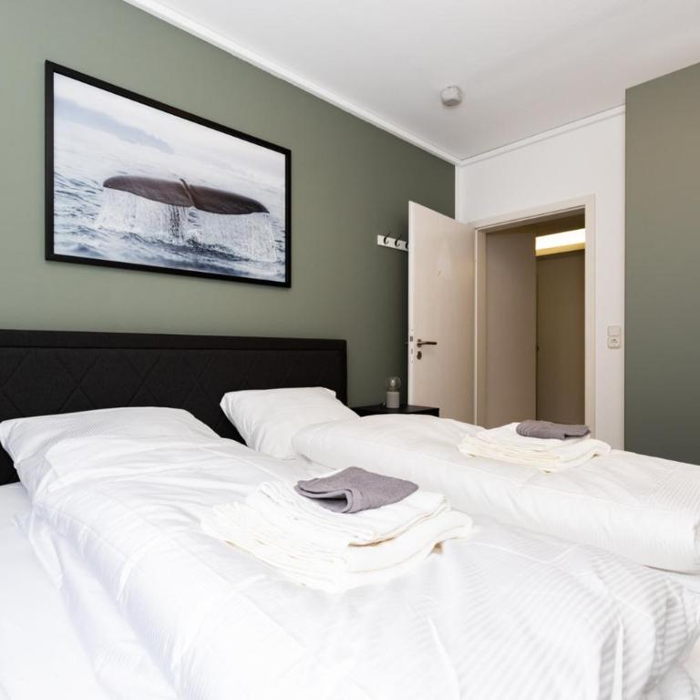 Große Ferienwohnungen in der Altstadt - Apartment 40 with 5 bedrooms - 15