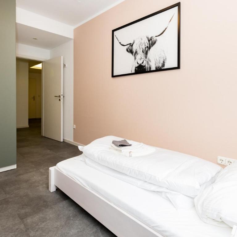 Große Ferienwohnungen in der Altstadt - Apartment 40 with 5 bedrooms - 18